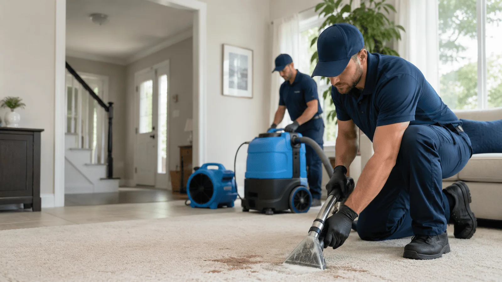 Pet Stain Carpet Cleaning in Saint Michael, ND near me